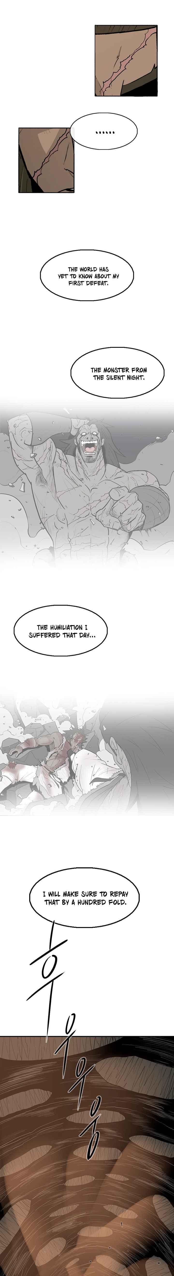 The Legend of the Northern Blade, Chapter 73 image 03